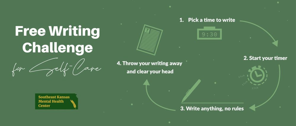 Featured image for “Freewriting: It’s Journaling Without the Pressure”
