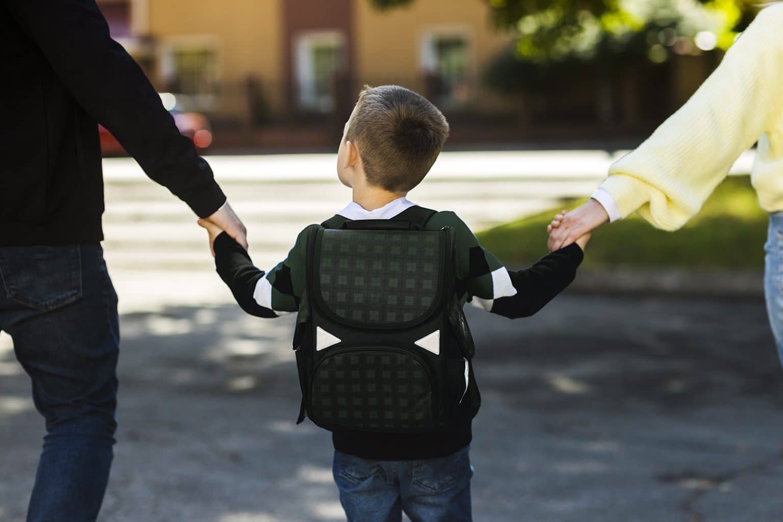 How to Respond to the “PleaseDon’tMakeMeGoToSchool” Dilemma