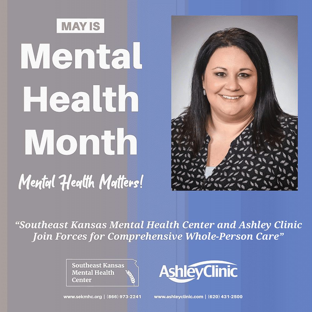 Featured image for “Southeast Kansas Mental Health Center and Ashley Clinic Join Forces for Comprehensive Whole-Person Care”