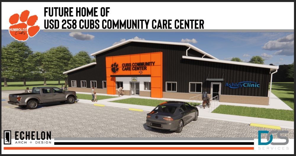 Featured image for “Southeast Kansas Mental Health Center and Ashley Clinic Partner with USD 258 to Create a Healthier Community”
