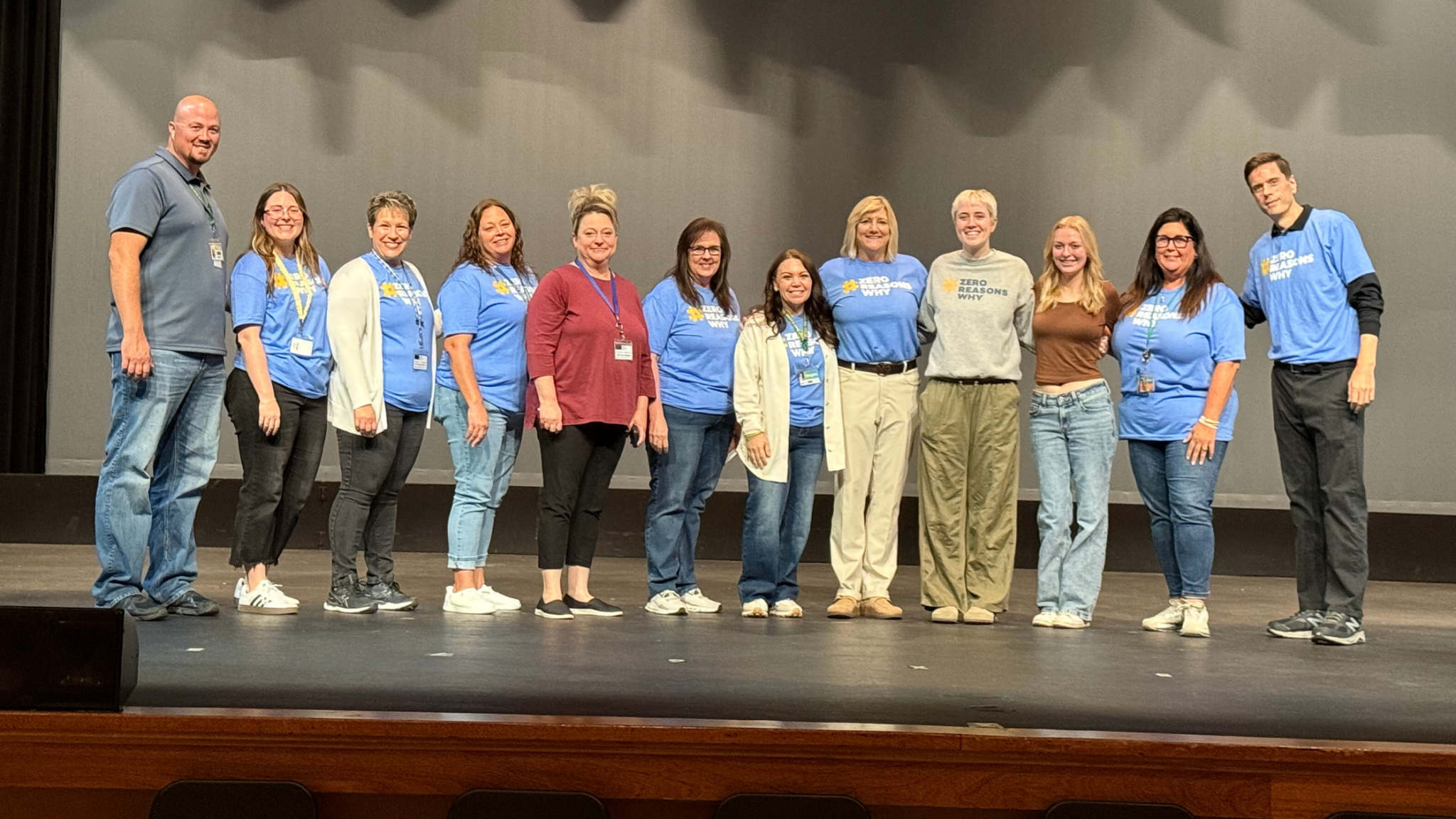 Featured image for “Zero Reasons Why: A Community Stands with Our Students”
