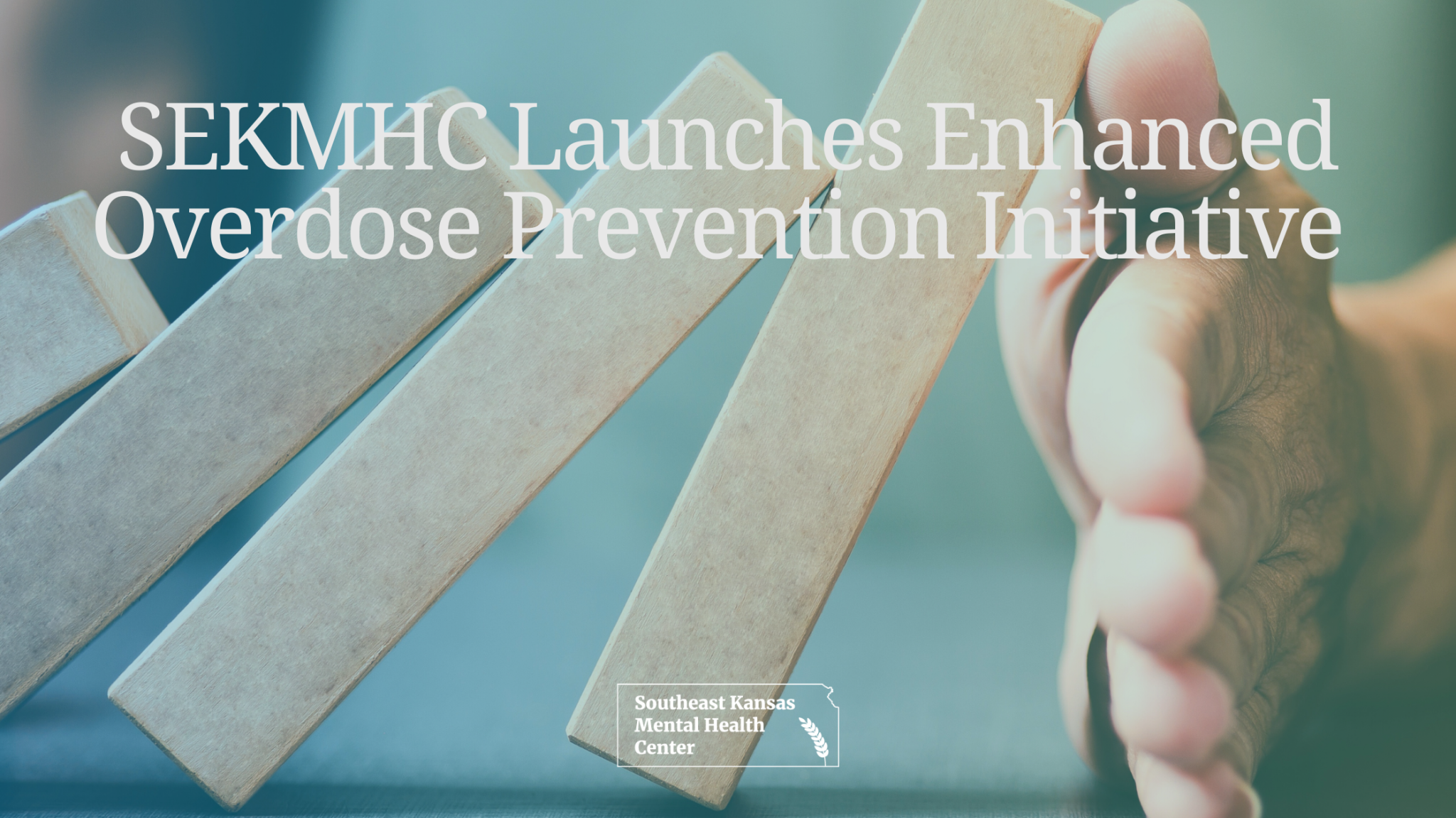Featured image for “Working Together to Save Lives: SEKMHC Launches Enhanced Overdose Prevention Initiative ”